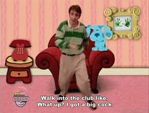 Blue's Clues