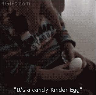 Kinder Egg??