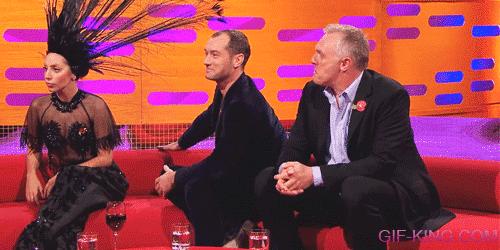 The Graham Norton Show - Lady Gaga