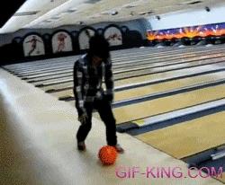 Epic Bowling Strike