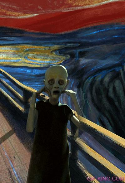 The Scream