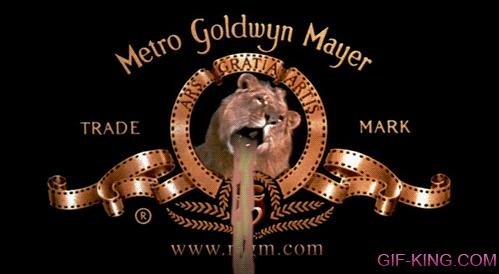 Metro Goldwyn Mayer Lion