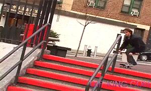 Skateboard Fail To WIN