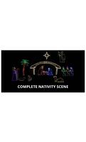 Commercial LED Holiday Decorations, lorislighteddlites.com