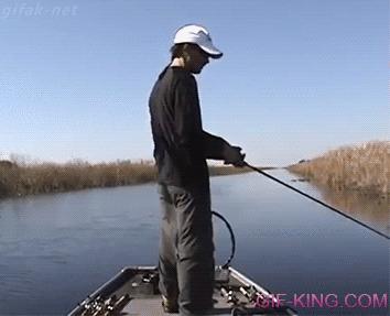 Fishing Fail