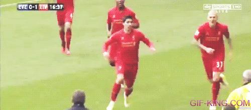 Luis Suarez