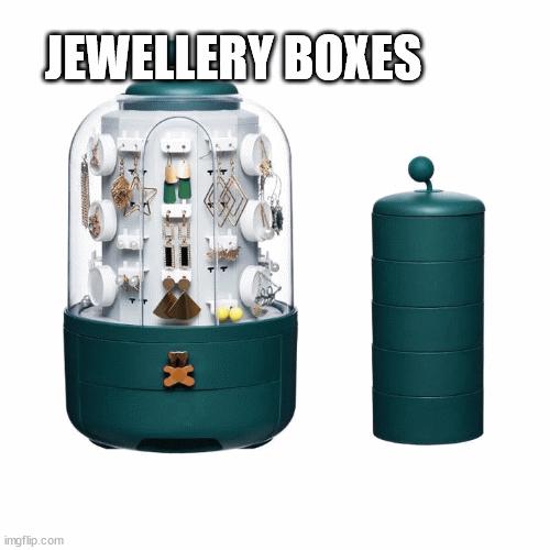 Jewellery Boxes