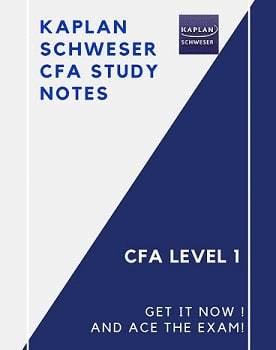 Online CFA course, https://aarwinsworldoffinance.com/