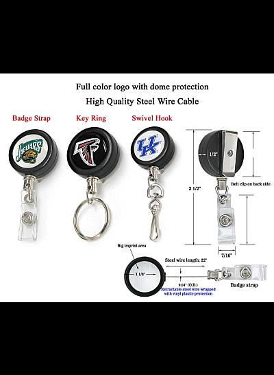 Badge Reels