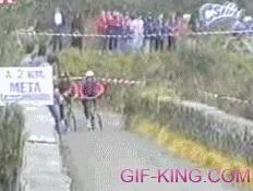 Bicycle Racing Cheating