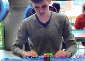 Rubik's Cube World Record