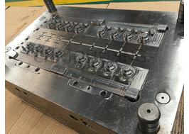 plastic mould