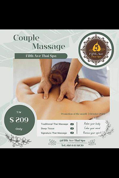 Spa Services Manhattan