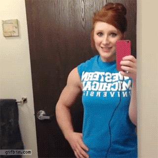 Girl, do you even lift?