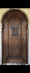 Mahogany doors Palm Beach