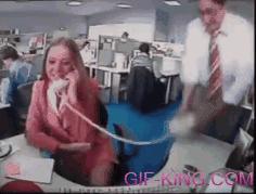 Donot use phone inside office