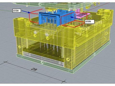 injection molding