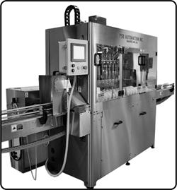 Bottle Case Packer Machine