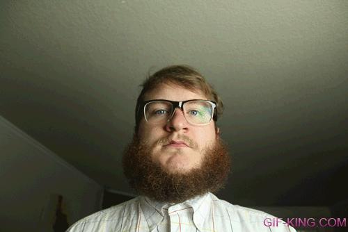 Neck Beard