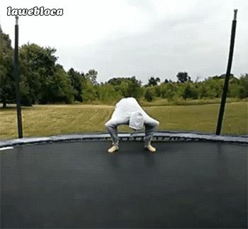 Trampoline