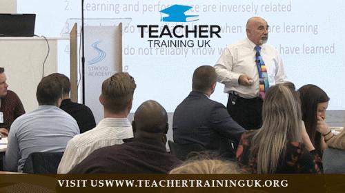 Online Teacher Training Course