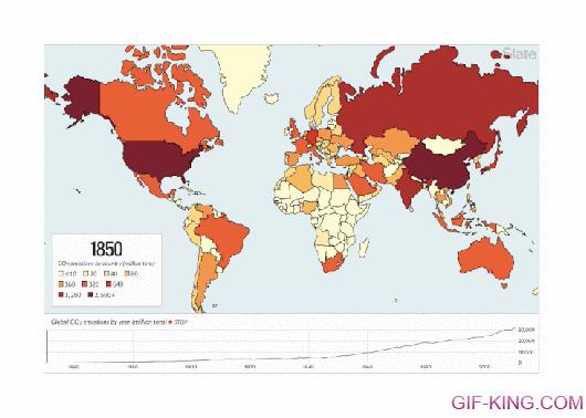 the worst carbon polluters ever