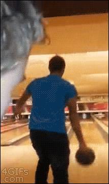 Bowling fail