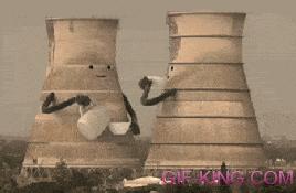 Cooling Tower Demolition