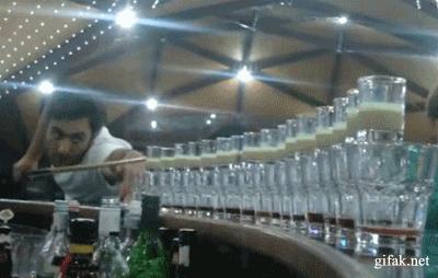 Bartender like a boss