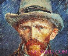 Vincent Van Gogh