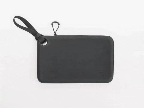 Passport holder wallet