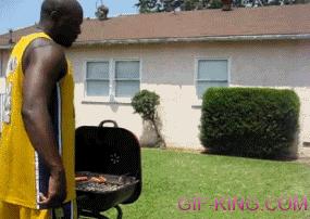 Jump Over BBQ Fail