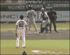 Baseball Unexpected