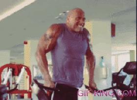 The Rock Says FOCUS!