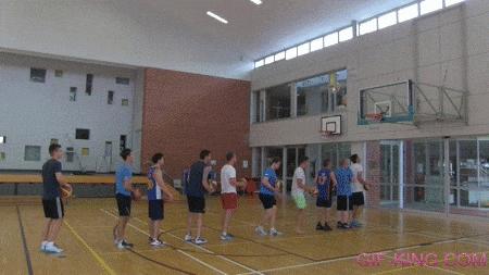 Super Basketball Team!