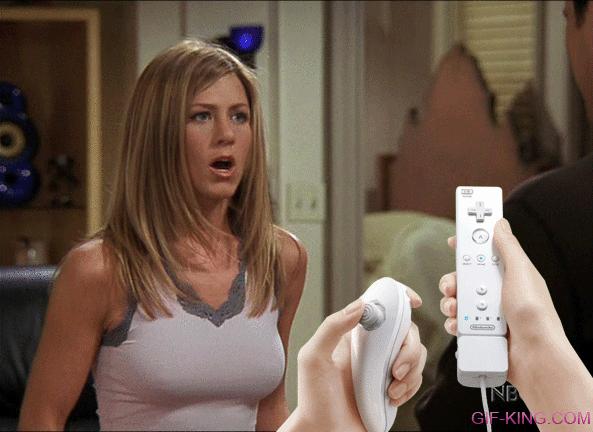 Jennifer Aniston's Nipples