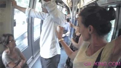 Don't Be the Stinky One on Public Transit