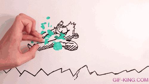 Maker vs. Marker