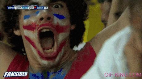 USA Fan 2014 World Cup