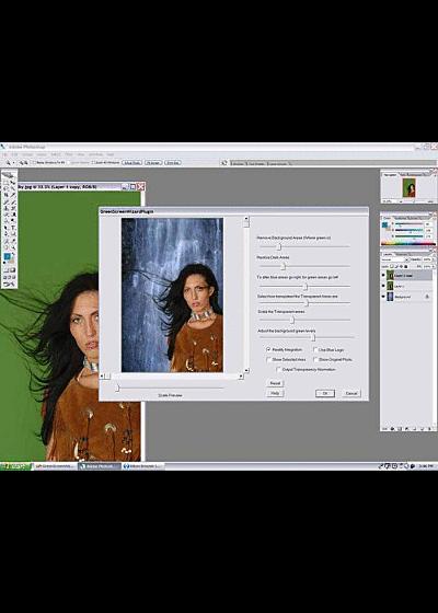 Green Screen Software for Windows