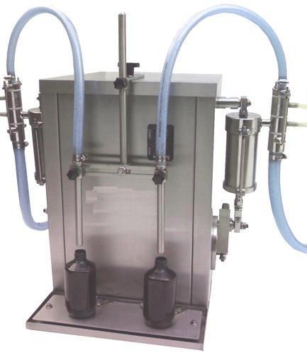 Liquid Bottle Filling Machine