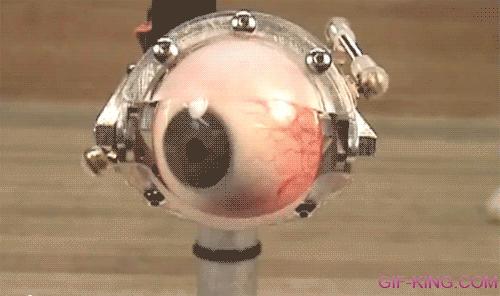 Cool Robot Eye