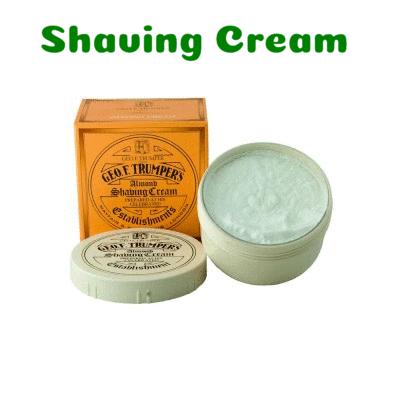 Shaving Cream