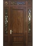 European style doors