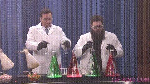 Some Fun With Beakers