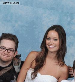 Summer Glau Combo Breaker