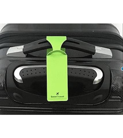 Luggage Handle Wraps