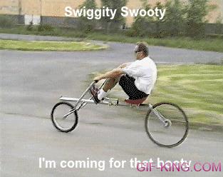 Swiggity swooty