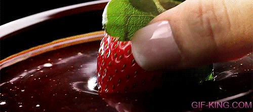 Chocolate Strawberry