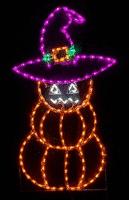 Outdoor Lighted Christmas Decorations LED